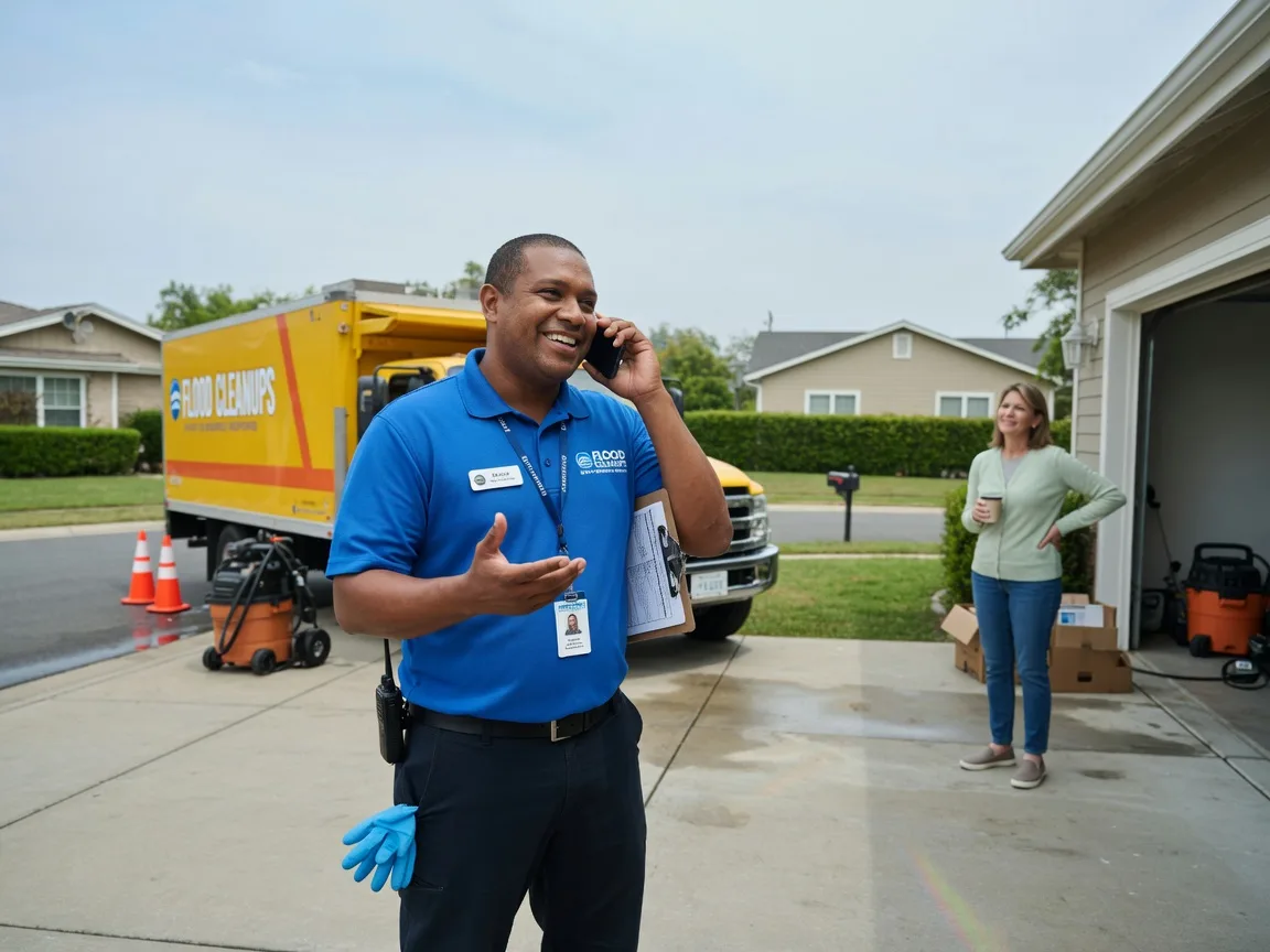 Water Damage Restoration Jamestown, TN FAQs